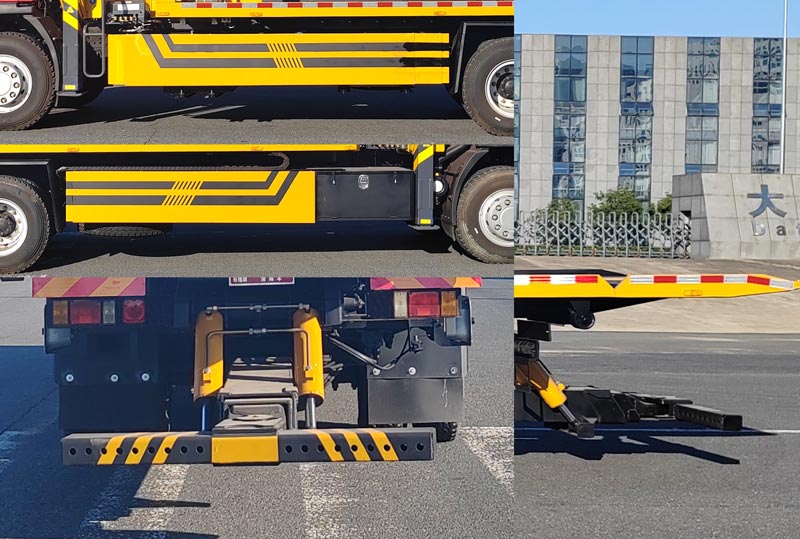 布隆牌LLL5181TQZZ6清障車公告圖片