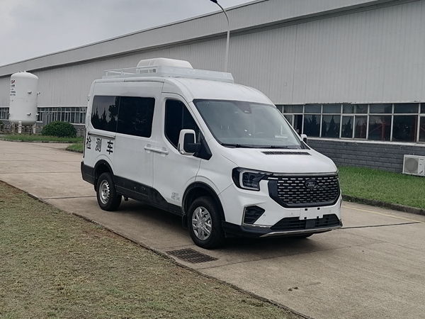 江改牌JX5045XJCMJ6检测车