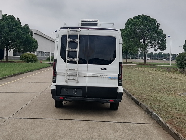 江改牌JX5045XJCMJ6檢測車公告圖片