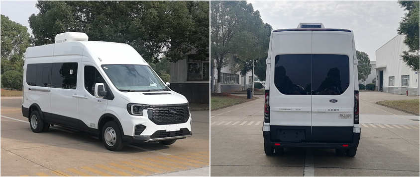 江改牌JX5045XDWMKA26流動(dòng)服務(wù)車(chē)公告圖片