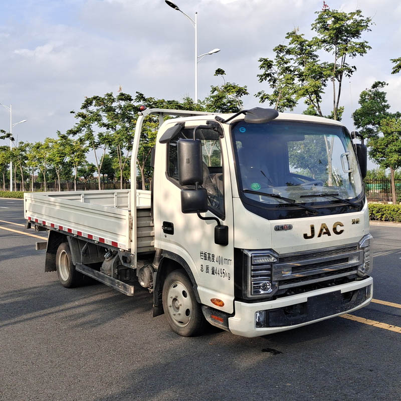 江淮牌 150马力 载货汽车(HFC1041P23K1C7QS)