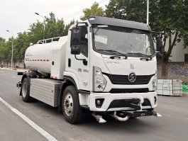 纯电动清洗车