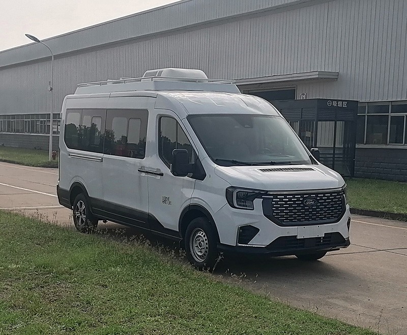 江改牌JX5045XJCMK6BEV纯电动检测车