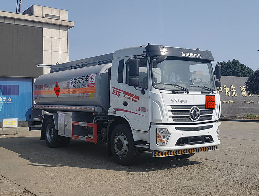 专力牌ZLC5183GJYDQ6加油车