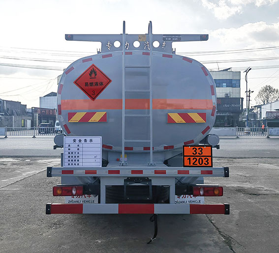 專力牌ZLC5183GJYDQ6加油車公告圖片