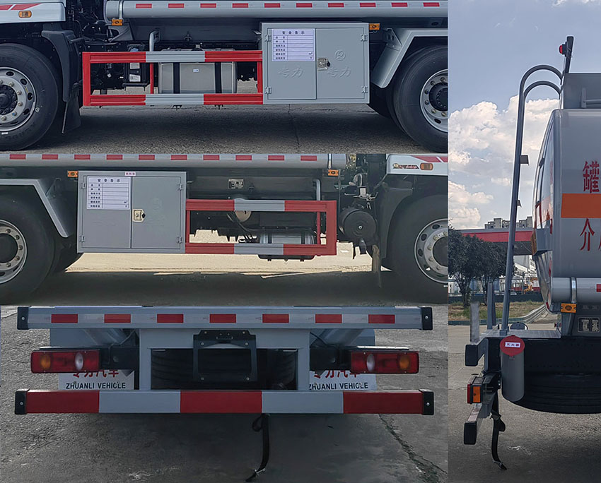 專力牌ZLC5183GJYDQ6加油車公告圖片