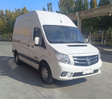 厢式运输车