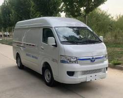 纯电动厢式运输车