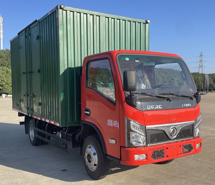 东风牌EQ5042XXY2EDFAC厢式运输车