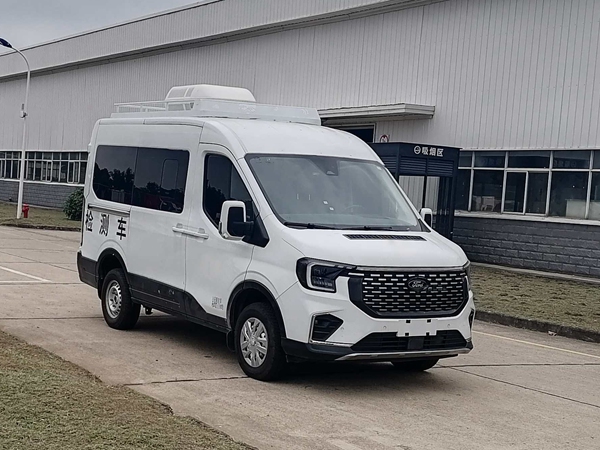 江改牌JX5045XJCMJ6-K检测车
