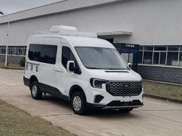 江改牌JX5045XJCMJ6-K检测车