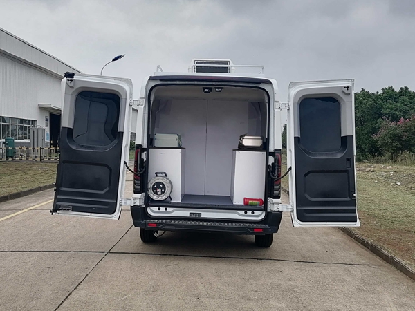 江改牌JX5045XJCMJ6-K檢測(cè)車公告圖片