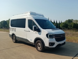 江改牌JX5045XJCMMJ6检测车