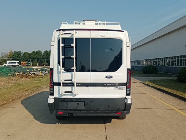 江改牌JX5045XJCMMJ6檢測車公告圖片