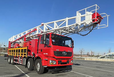 THS5382TXJ6型修井机图片