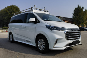 检测车