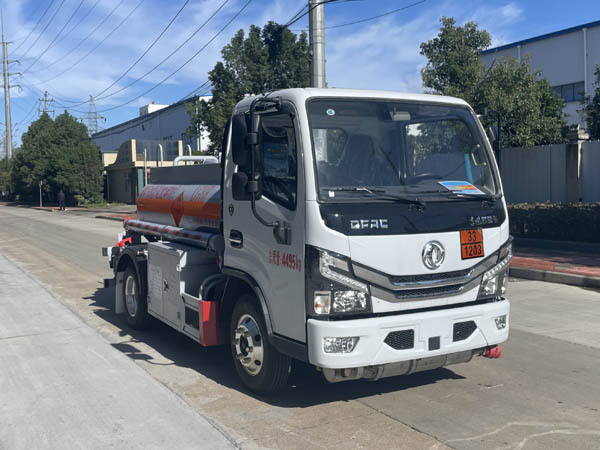 楚胜牌CSC5045GJY6加油车