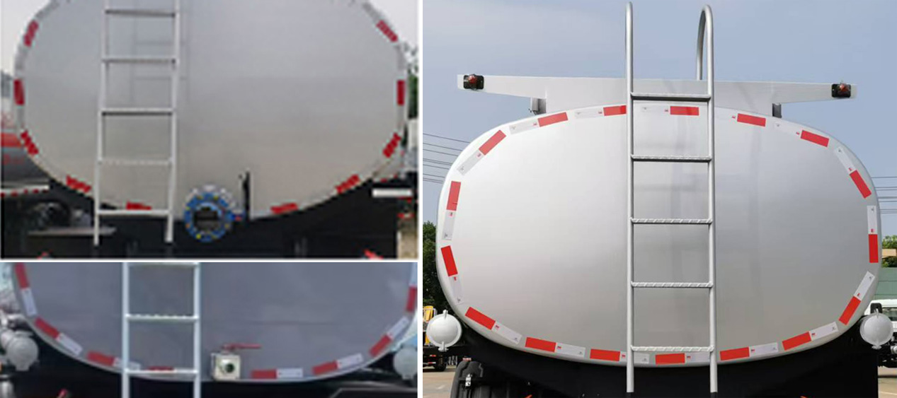 潤知星牌SCS5180GSYDFH6食用油運輸車公告圖片