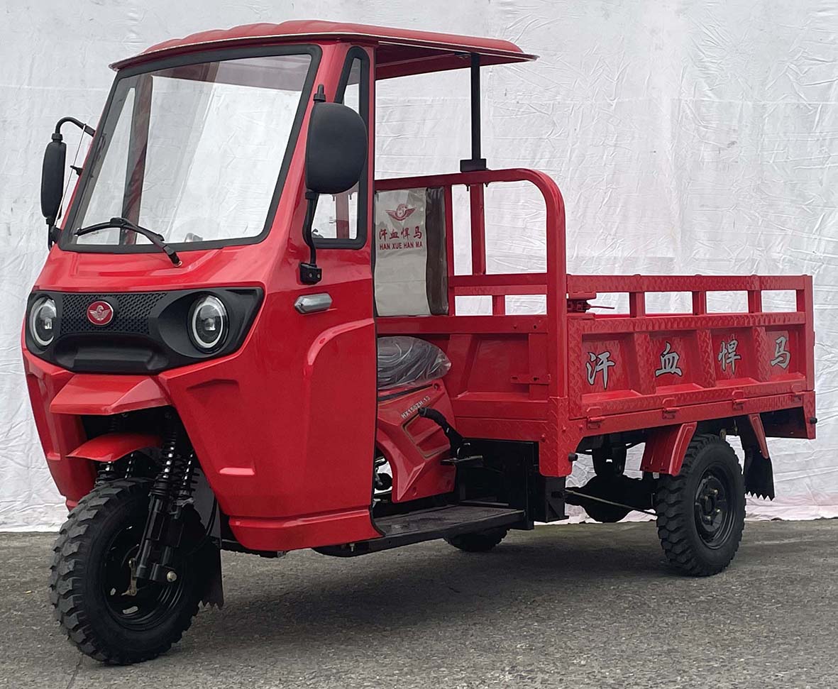 正三轮摩托车