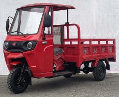 正三轮摩托车