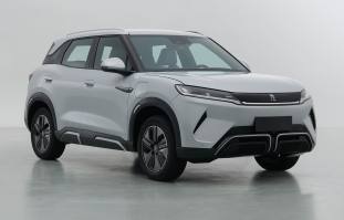 纯电动多用途乘用车