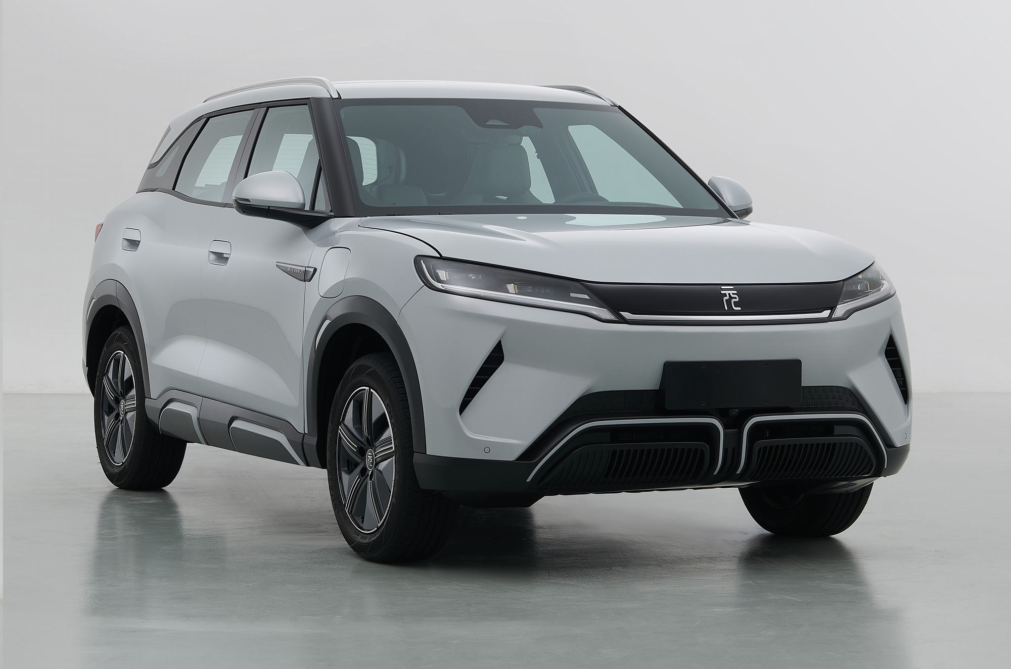 比亚迪牌4.3米5座纯电动多用途乘用车(BYD6433SBEV1)