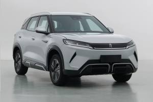 纯电动多用途乘用车