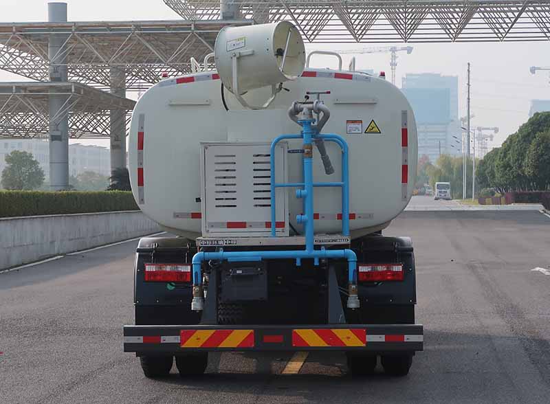 中標牌ZBF5160GPSEQY6綠化噴灑車公告圖片