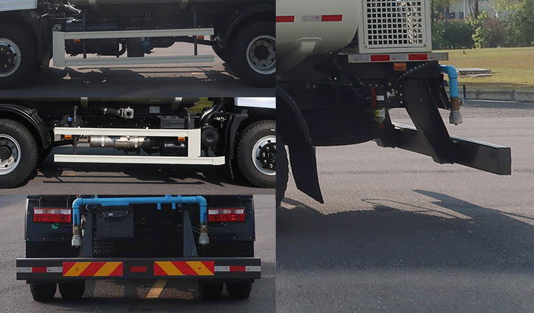 中標牌ZBF5160GPSEQY6綠化噴灑車公告圖片