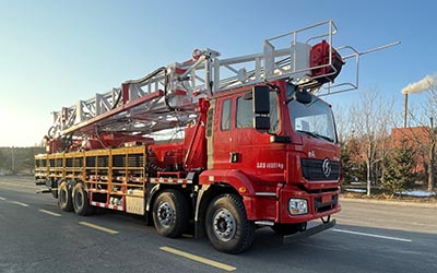 THS5402TXJ6型修井机图片