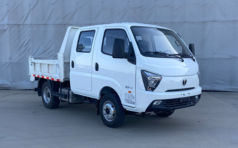 飞碟牌 116马力 单桥 自卸汽车(FD3041R66K6-1)