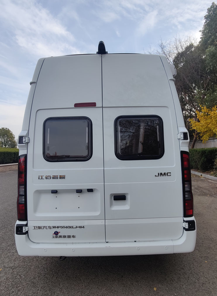 衛(wèi)航牌WHP5040XLJ-B4旅居車公告圖片