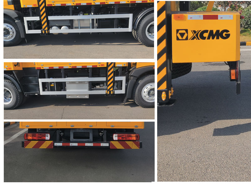 徐工牌XGS5160JGKZ6高空作業(yè)車(chē)公告圖片