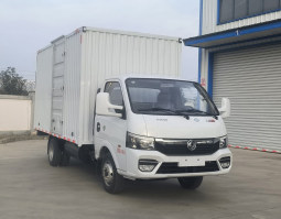 厢式运输车