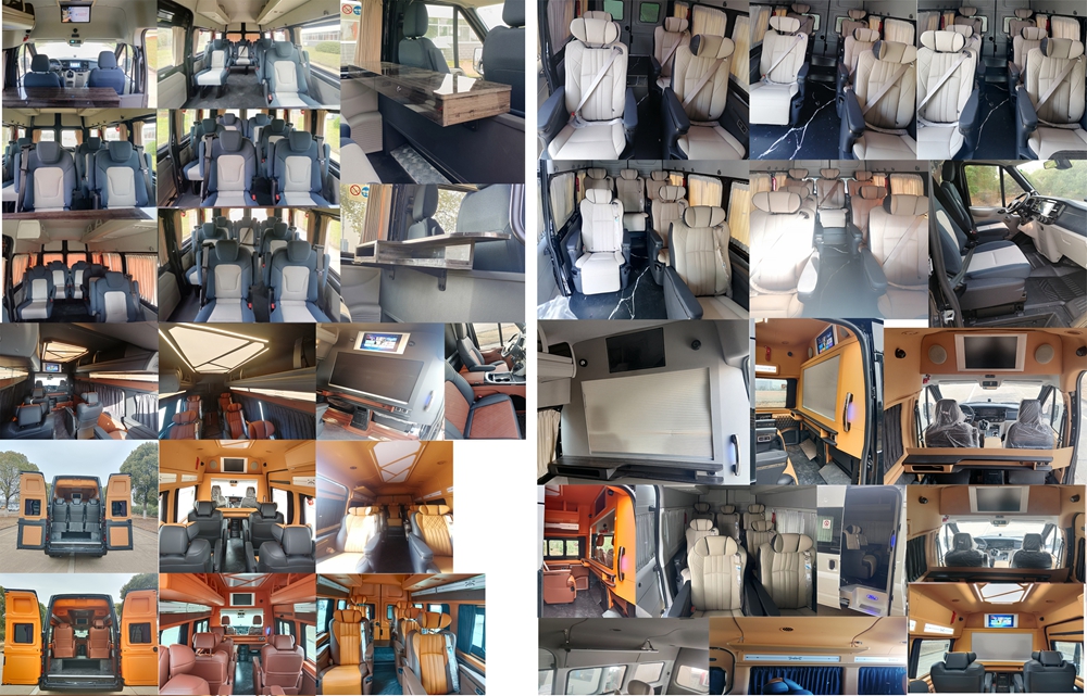 江改牌JX5040XSWMKA26商務(wù)車公告圖片