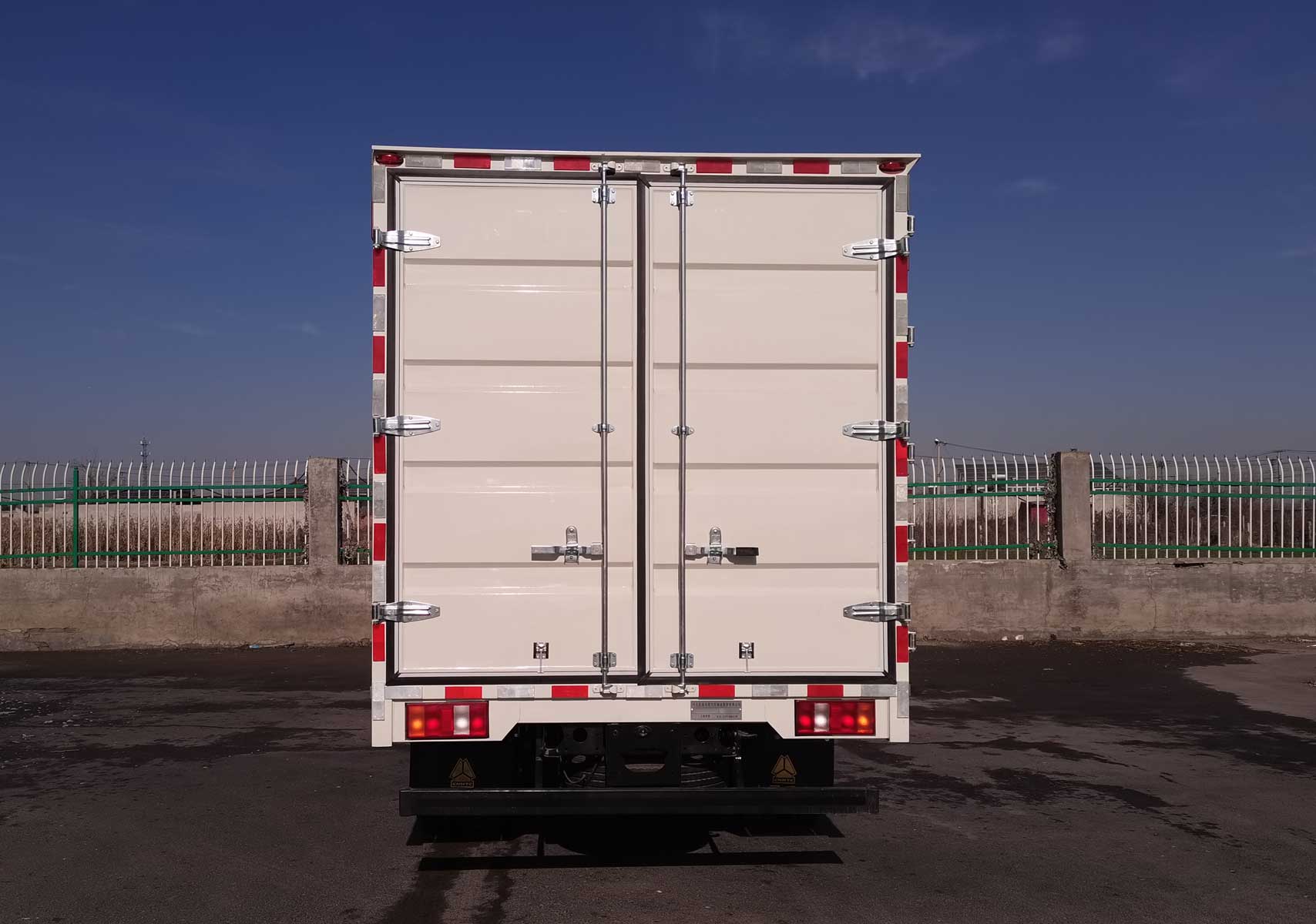 大衡輝牌SJQ5040XDYZQE6電源車公告圖片