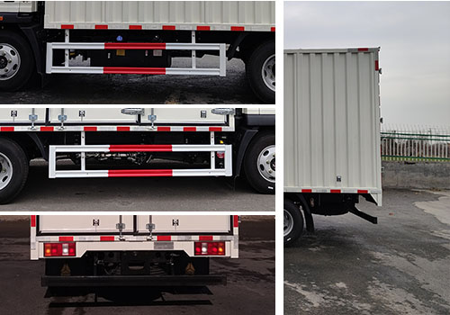 大衡輝牌SJQ5040XDYZQE6電源車公告圖片