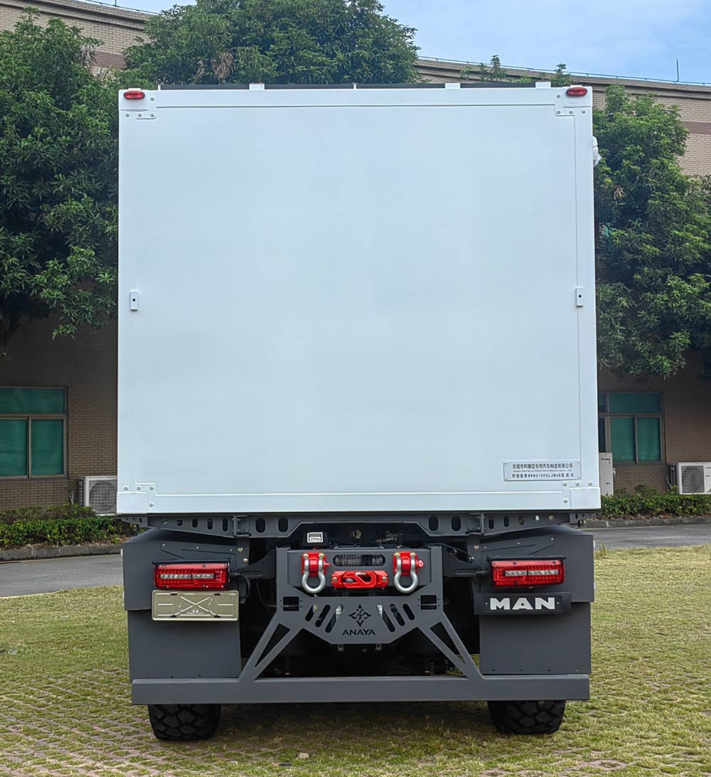 阿娜蕥牌MRN5100XLJM6B旅居車公告圖片