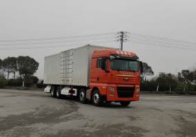 厢式运输车