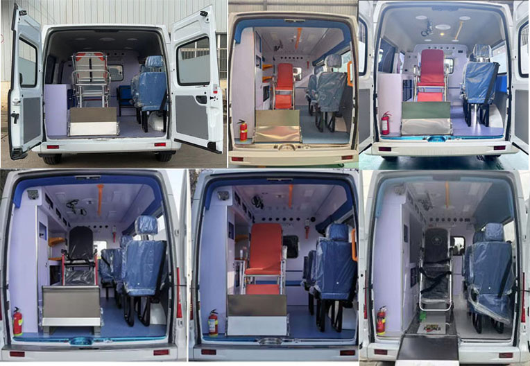 大力牌DLQ5040XSC6SX傷殘運(yùn)送車公告圖片