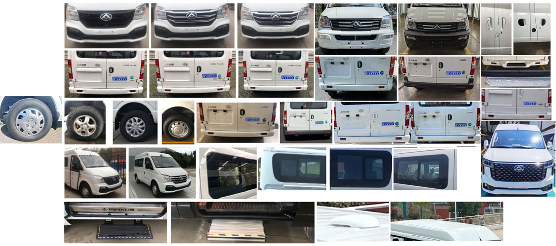 大力牌DLQ5040XSC6SX傷殘運(yùn)送車公告圖片