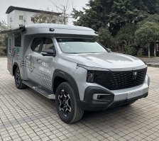 插电式增程混合动力旅居车