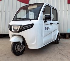电动正三轮摩托车