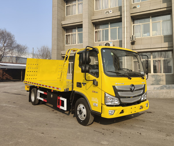 SJQ5048TQZFTE6型清障车图片