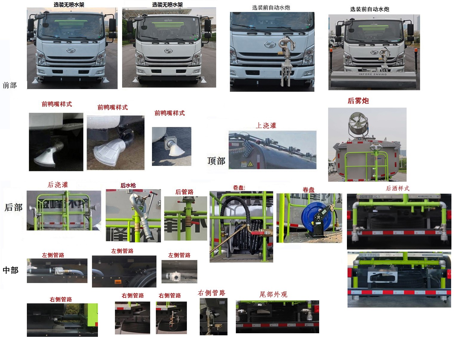 中聯(lián)牌ZBH5122GQXSHBBEV純電動(dòng)清洗車公告圖片