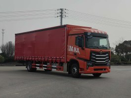厢式运输车