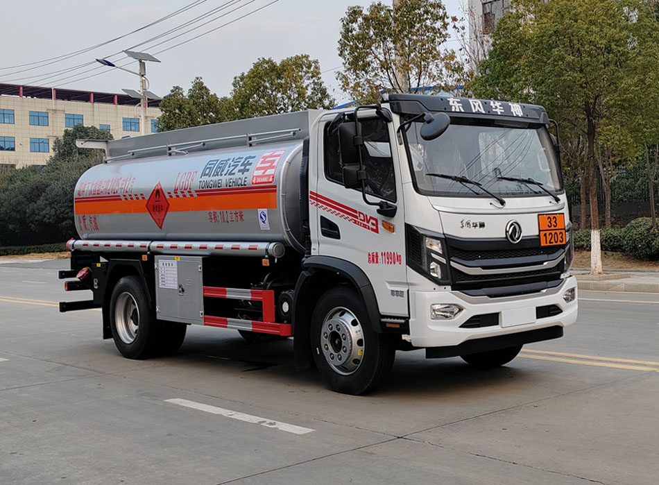 专威牌HTW5129GJYEQ6加油车