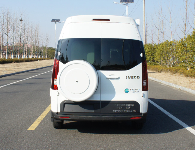 中意牌SZY5041XLJN6旅居車公告圖片