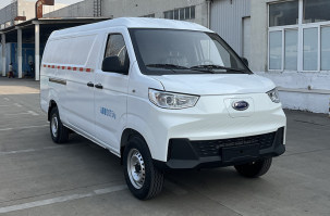 纯电动厢式运输车
