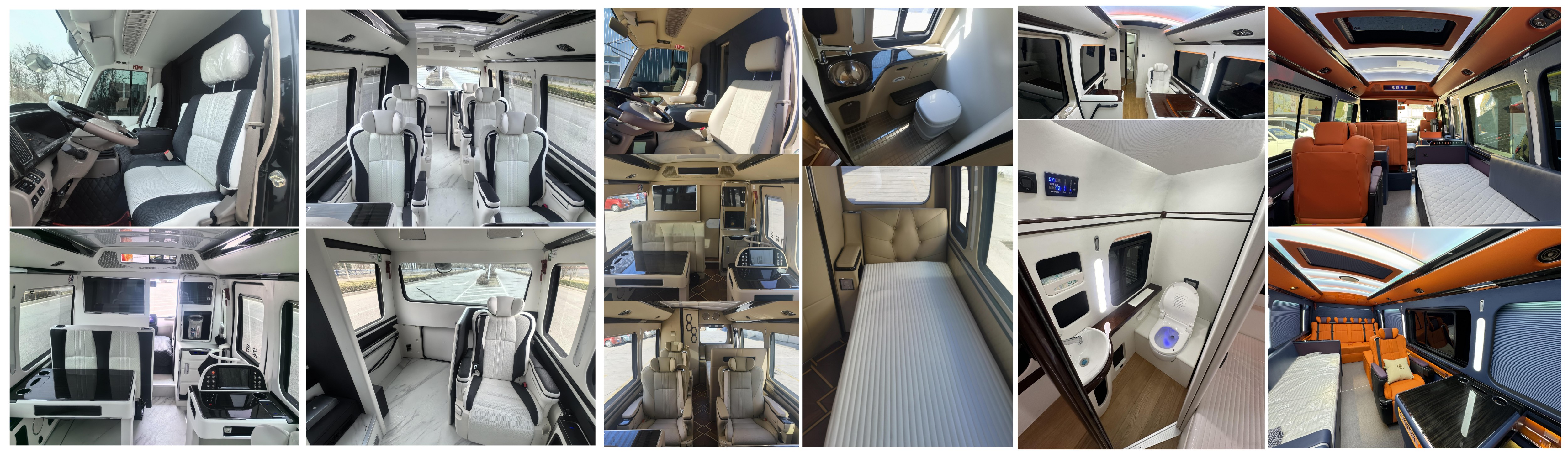 廣途牌HUA5063XSW商務(wù)車公告圖片